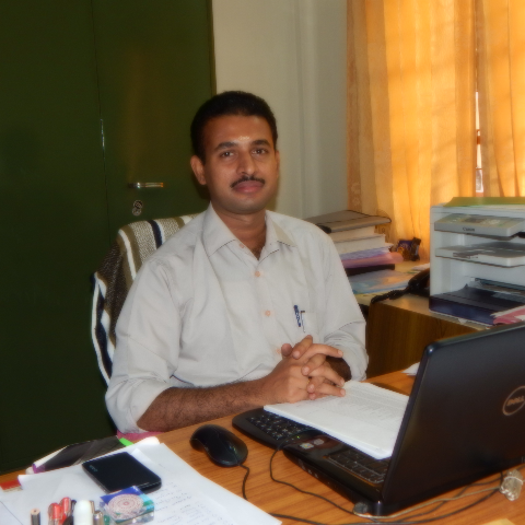 Dr. Harikrishna M